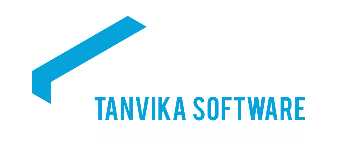 TanvikaSoftware Logo