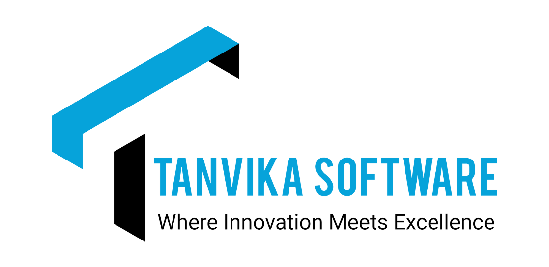 TanvikaSoftware Logo