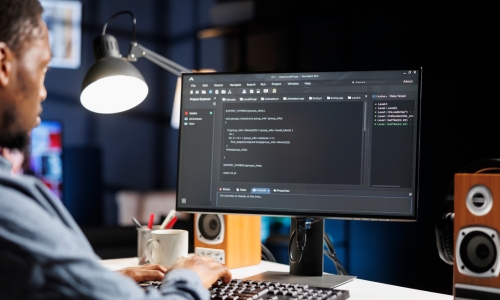 Custom Software Development